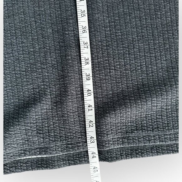 NWT Zara Trafaluc Grey Stretchy Tunic/Dress - Size Small - Picture 5 of 10